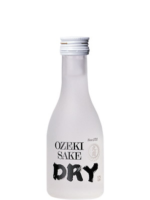  DRY Sake 180ml - OZEKI  