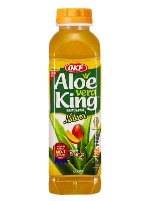 Aloe Vera Drink - Mango Flavour - OKF