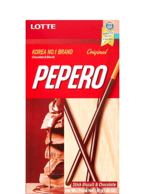 PEPERO - Original 47g - LOTTE 