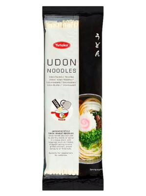 Udon Noodles - YUTAKA