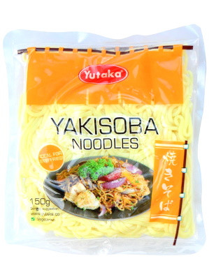 Fresh Yakisoba Noodles - YUTAKA