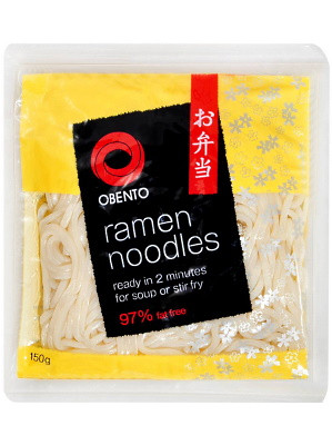 Ramen Noodles 160g - OBENTO