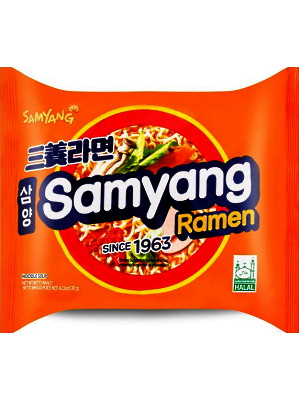 Samyang Original Ramen - SAMYANG
