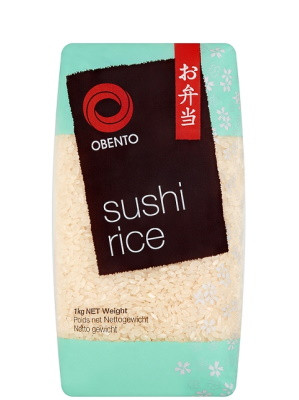 Sushi Rice - OBENTO