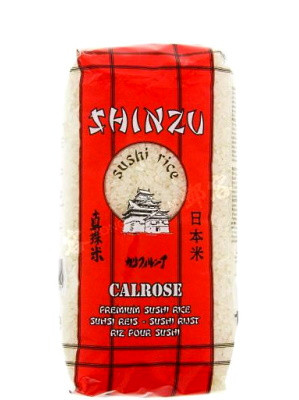 Calrose Sushi Rice - SHINZU