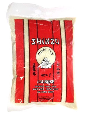 Calrose Sushi Rice 10kg - SHINZU