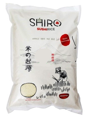 Sushi Rice 9.09kg - SHIROYAMA