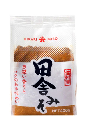 Inaka (Red) Miso Paste - HIKARI