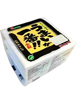 Fermented Soy Bean with Sauce (Natto) 3x50.4g - OSATO