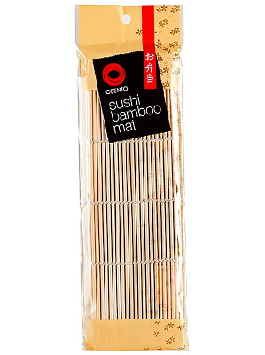 Bamboo Sushi Rolling Mat - OBENTO
