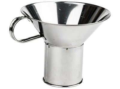 Stainless Steel Food Bag-filling Cone 