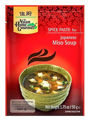 Japanese Miso Soup Paste - ASIAN HOME GOURMET
