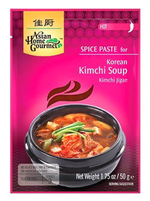 Korean Kimchi Soup Spice Paste - ASIAN HOME GOURMET