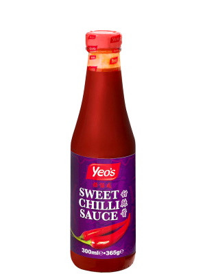 Malaysian Sweet Chilli Sauce 300ml - YEO'S