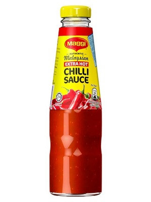 Malaysian EXTRA HOT Chilli Sauce - MAGGI