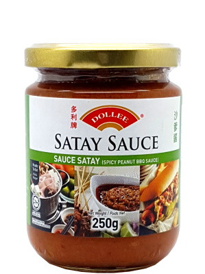 Satay Sauce - DOLLEE
