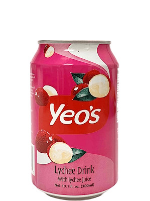 Lychee Drink Light - YEO'S