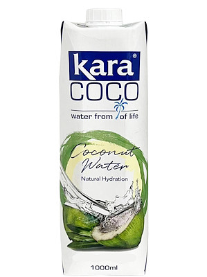 Coconut Water 1000ml - KARA