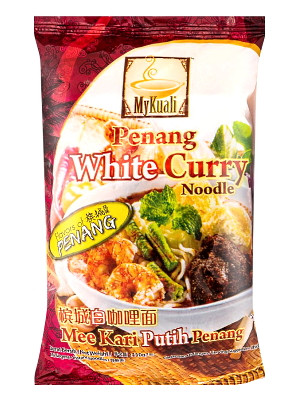 PENANG White Curry Noodle - MY KUALI
