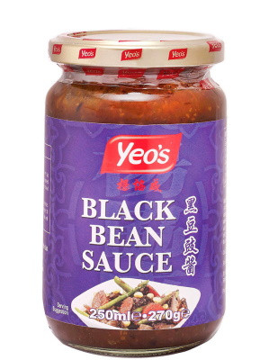 Black Bean Sauce - YEO'S