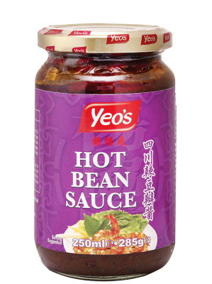 Hot Bean Sauce - YEO'S