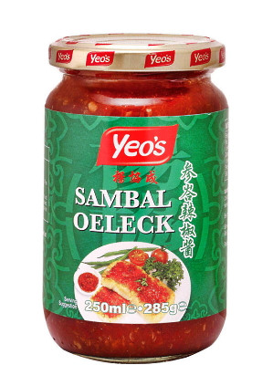 Sambal Oelek - YEO'S