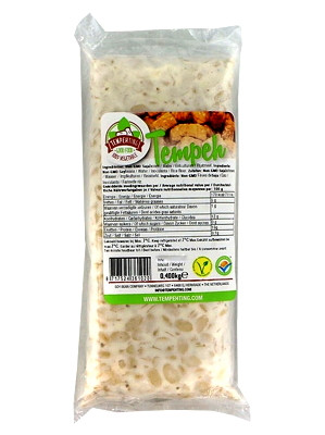 Tempeh (Frozen at dispatch)