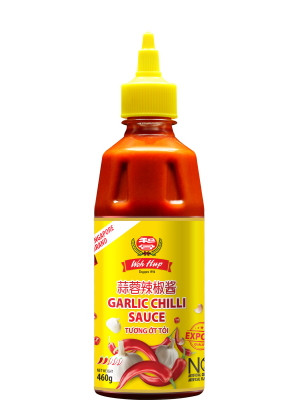 Garlic Chilli Sauce - WOH HUP