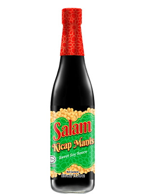 Kicap Manis (Sweet Soy Sauce) - SALAM