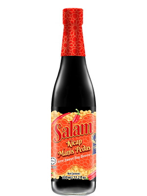 Kicap Manis Pedas (Hot Sweet Soy Sauce) - SALAM