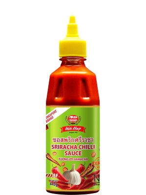 Sriracha Chilli Sauce - WOH HUP