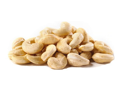 Blanched Cashews 500g