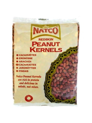 Redskin Peanut Kernals 400g - NATCO