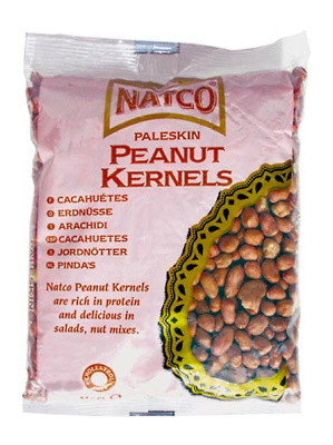 Paleskin Peanut Kernals 1kg - NATCO