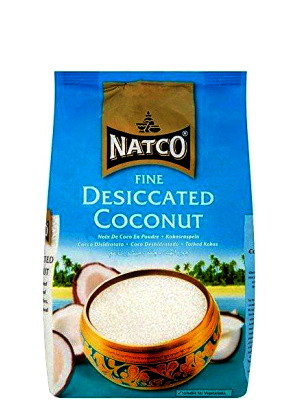 Desiccated Coconut - Fine 300g - NATCO