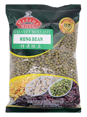 Mung Beans 400g – MADAME WONG 