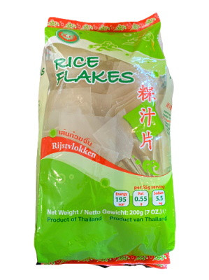 Rice Flakes - XO