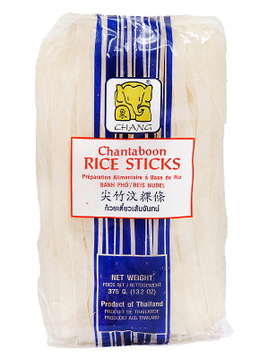 Rice Stick 10mm - 30x375g - CHANG