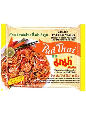 Instant Pad Thai Noodles - MAMA