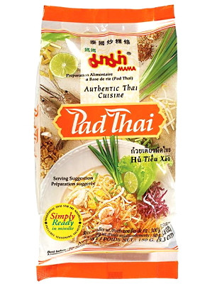 Stir-fry Noodles - Pad Thai Flavour - MAMA