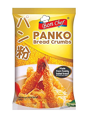 Panko Breadcrumbs 200g – BON CHEF 