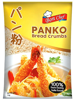 Panko Breadcrumbs 1kg – BON CHEF 