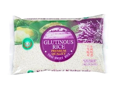 Thai Glutinous Rice 1kg - XO