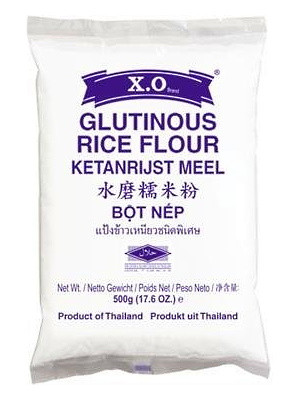 Glutinous Rice Flour - XO
