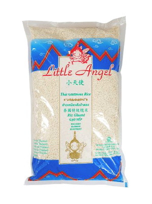 Thai Glutinous Rice 2kg - LITTLE ANGEL