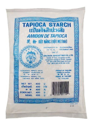 Tapioca Starch 30x400g - ERAWAN