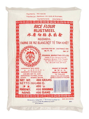 Rice Flour 400g - ERAWAN