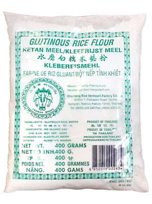 Glutinous Rice Flour 400g - ERAWAN