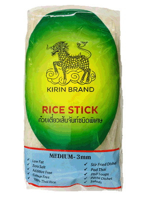Rice Stick 3mm - KIRIN