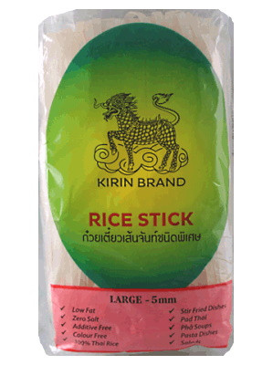 Rice Stick 5mm - KIRIN